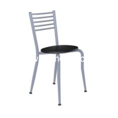 Chair - Orbitrend Sydney / Silver-Black